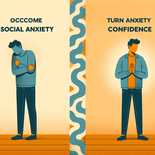 Cara Efektif Mengatasi Kecemasan Sosial: Ubah Kecemasan Jadi Percaya Diri