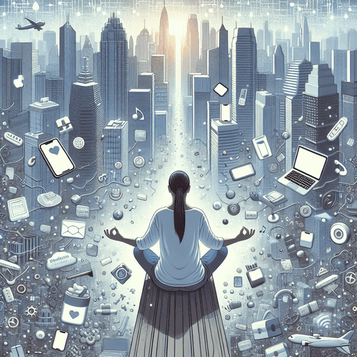 Kesehatan Mental di Tengah Kehidupan Modern yang Penuh Tekanan