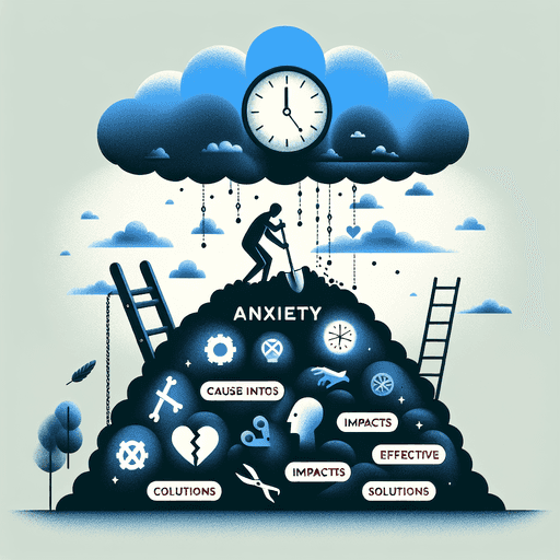 Menggali Kecemasan: Penyebab, Dampak, dan Solusi Efektifnya