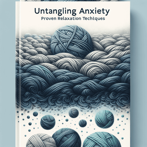 Mengurai Kecemasan: Teknik Relaksasi yang Terbukti Berhasil