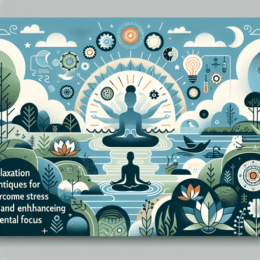 Teknik Relaksasi untuk Mengatasi Stres dan Meningkatkan Fokus Mental